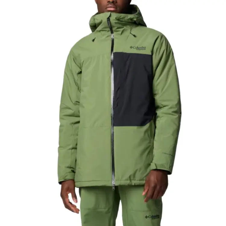 Columbia Winter District™ III Jackets & Coats Men's Green