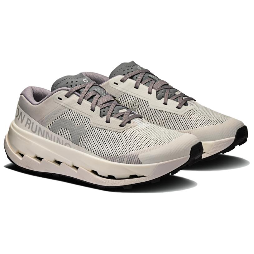 On Cloudultra 3 Breathable Low top Running Shoes Women’s Gray