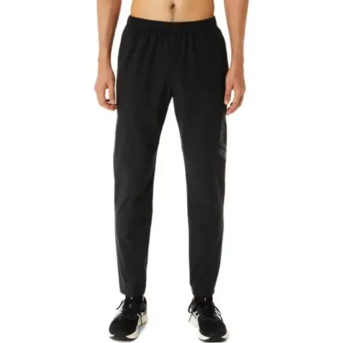 ASICS Casual Pants Men's Black Moderate Other