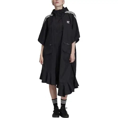 Adidas Originals Short Sleeved Dress Women's Black