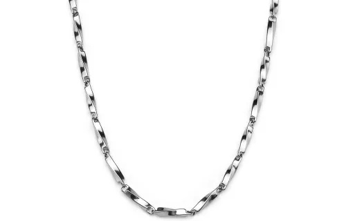 ENFANTIN Titanium Steel Necklaces Unisex