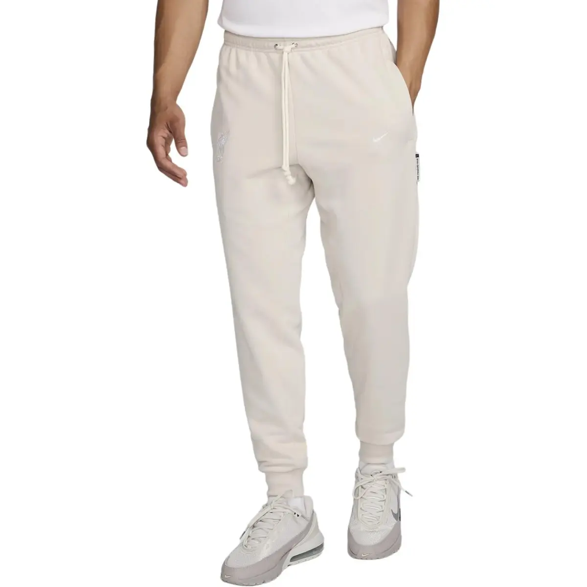 Nike Liverpool Fc Standard Issue Men's Nike Dri FIT Soccer Tapered Pant