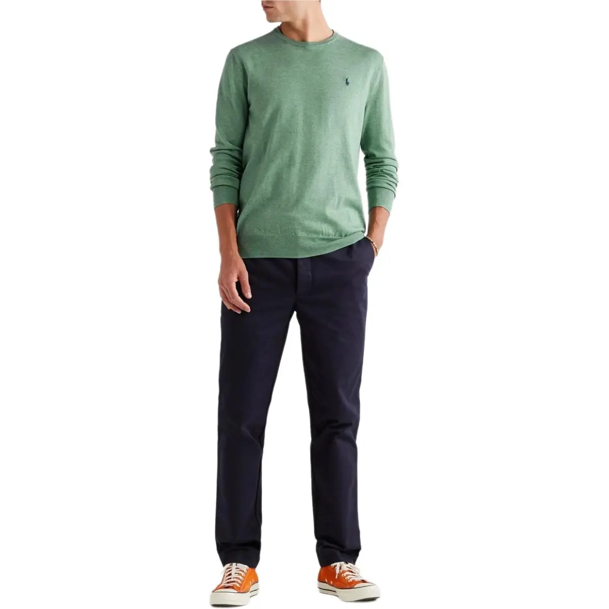 Polo Ralph Lauren Knitwear Standard Men's Green