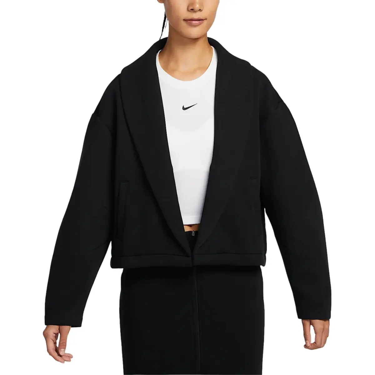 Nike Sportswear Tech Fleece Jacket Women's Black