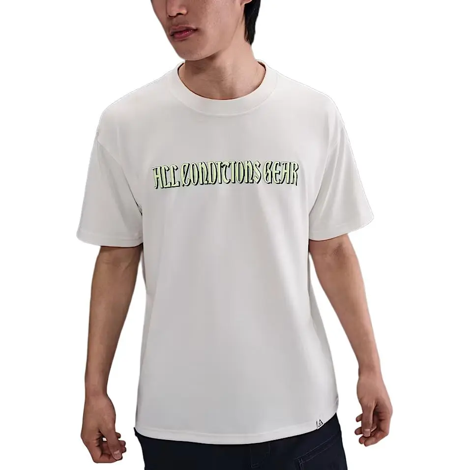 Acg Nike Acg Men's Dri FIT T Shirt