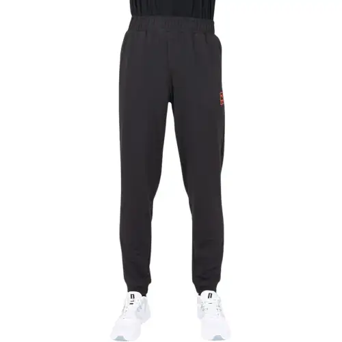 PUMA Casual Pants Men's Black Moderate Other