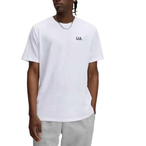Under Armour T Shirt Men's White