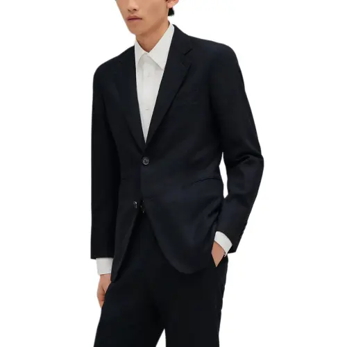 HERMES Business Suit Coat Men's
