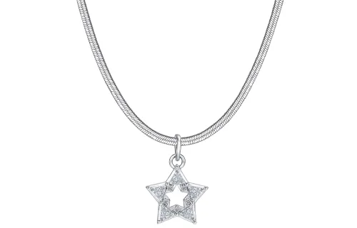 ENFANTIN Titanium Steel Necklaces Unisex