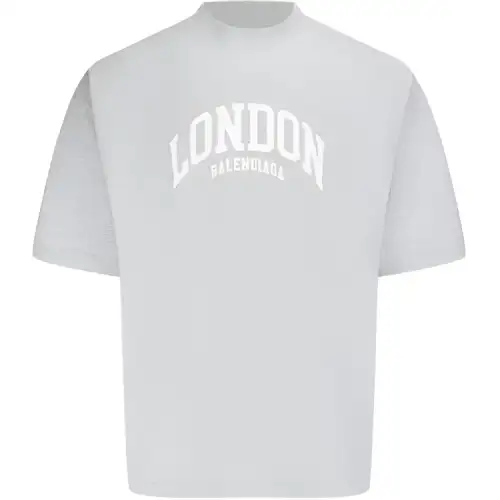 Balenciaga crew-neck T-shirt