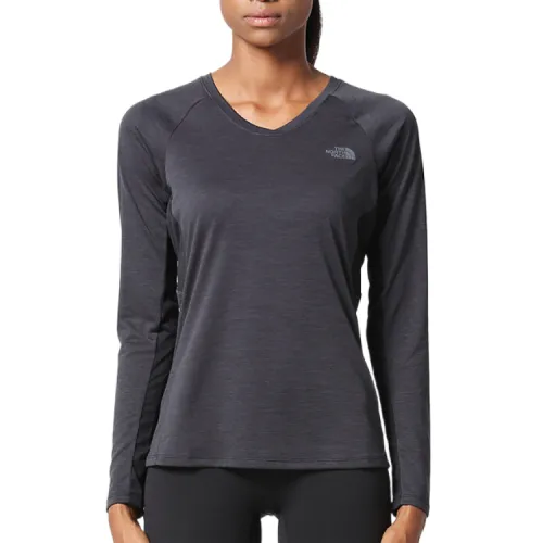 THE NORTH FACE Raglan Sleeve T Shirt Women's