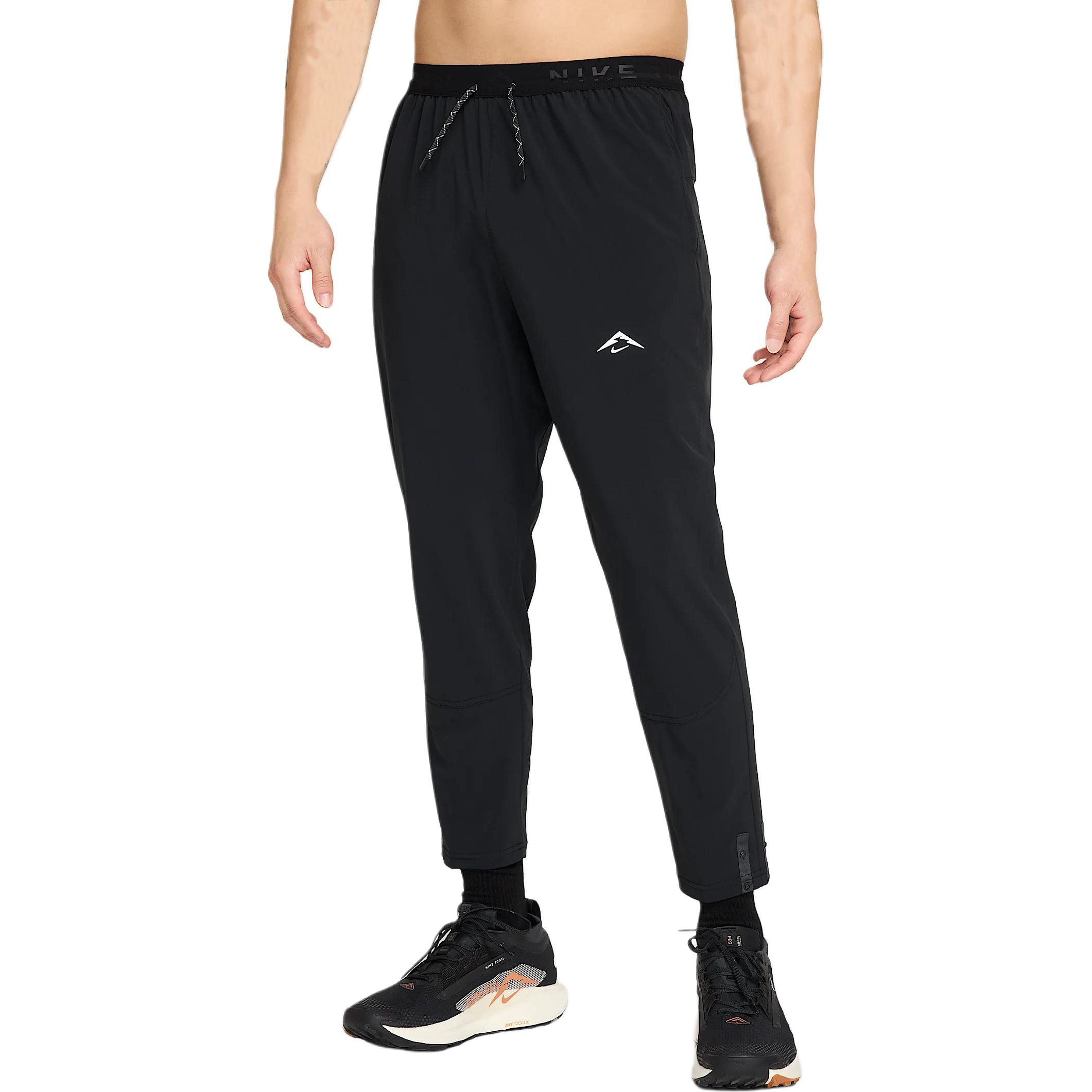 Мужские штаны Nike Logo (черные)