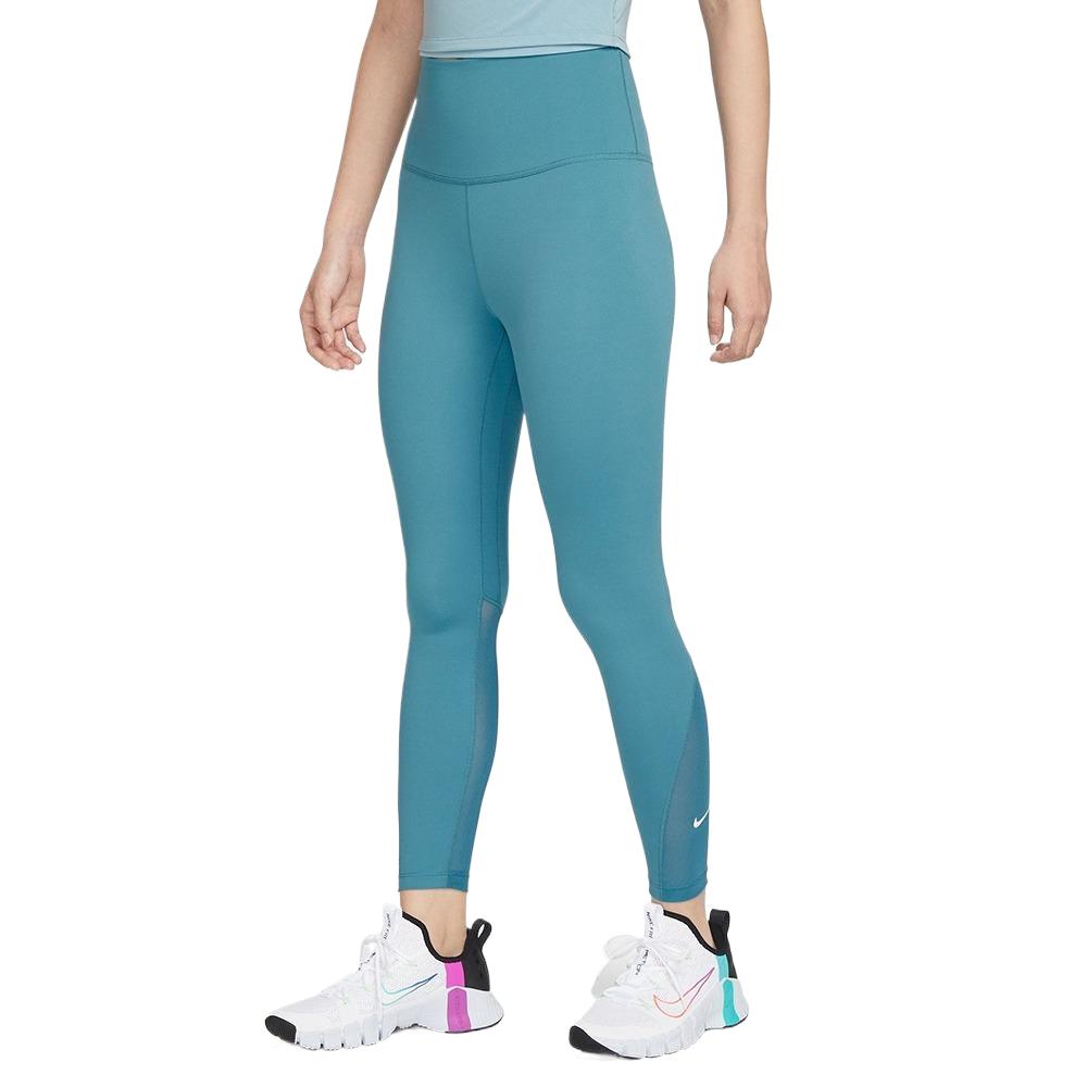 Nike Sports Pants Women’s Blue Green