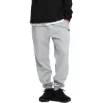 New Balance Knitted Sweatpants Men's Mixed Gray