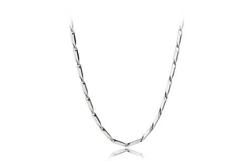 Muyan Titanium Steel Necklaces Men's