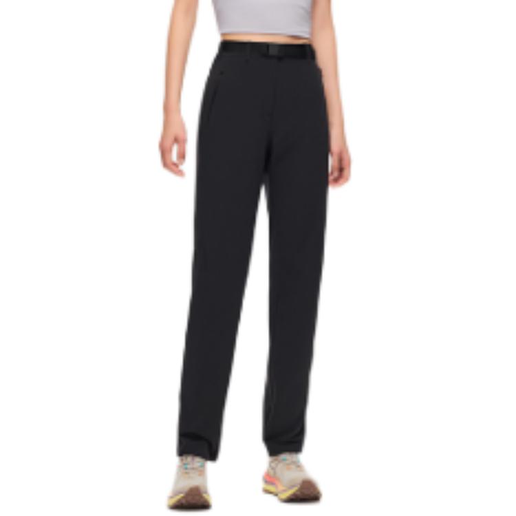 Anta Sports Pants Women’s Basic Black