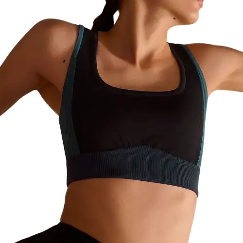 HERMES Sports Underwear Women's Black