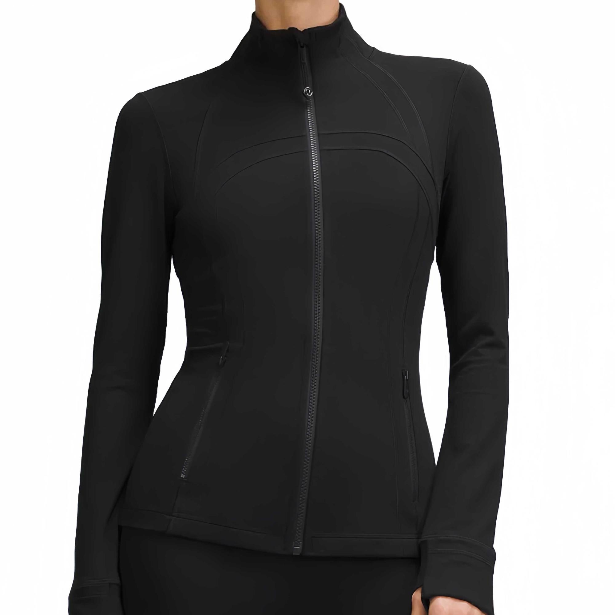Lululemon Define Jackets & Coats Women’s Black