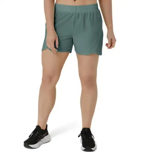 Asics 4IN PR LYTE Casual Shorts Women's Green