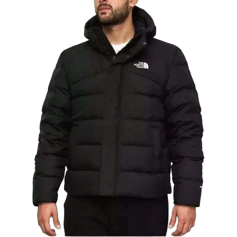 THE NORTH FACE Down Jacket Men's Black
