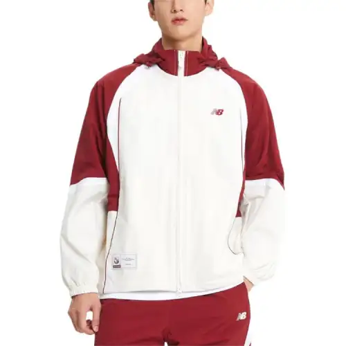 New Balance x Uni Jackets & Coats Men's Dark Red