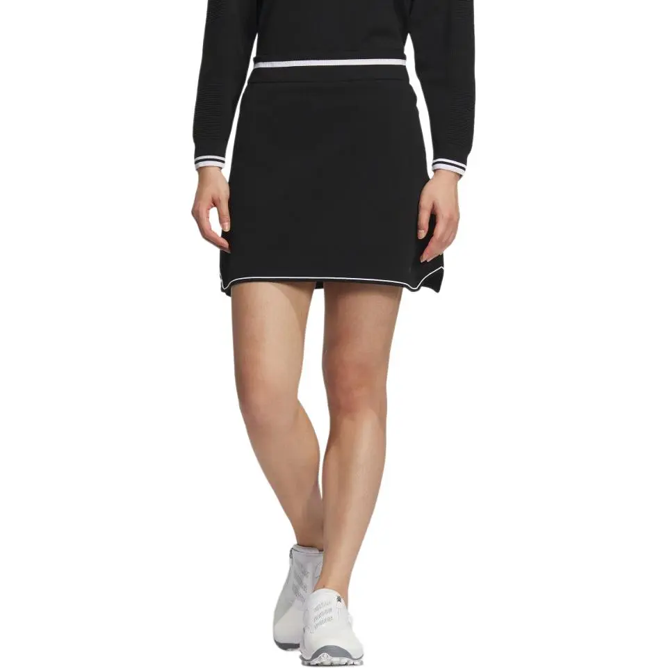 Adidas Casual Short Skirts Women's Black