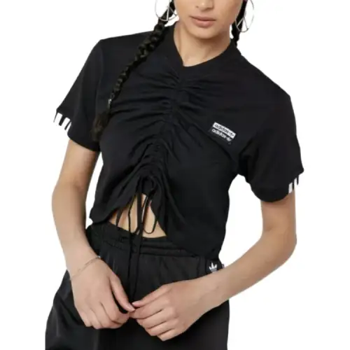 Adidas Originals T Shirt Women's Black