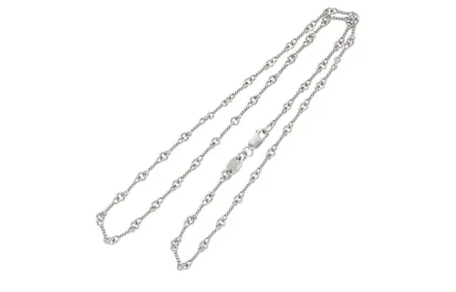 Chrome Hearts Necklaces Women's Silver