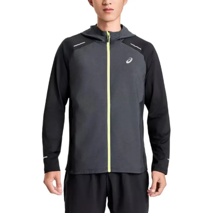 Asics Jackets & Coats Men's Black