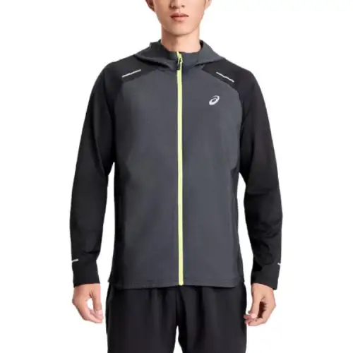 Asics Jackets & Coats Men's Black
