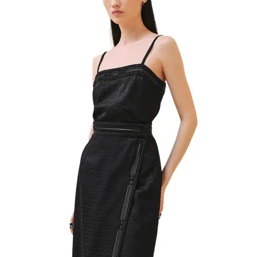 HERMES FW24 Camisole Women's Black