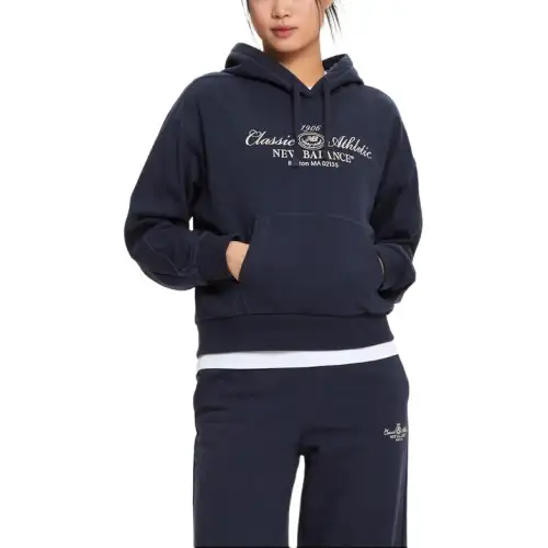 New Balance Sweatshirt Women's Marine Blue