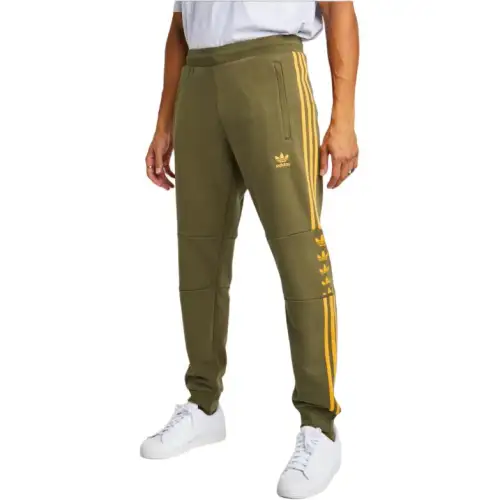 Adidas Originals Knitted Sweatpants Men's Green