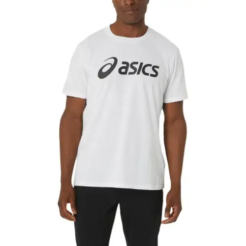Asics T Shirt Men's Bright White