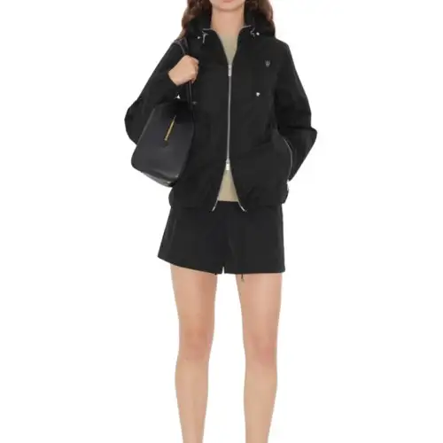 Burberry SS25 Jackets & Coats Women's Black