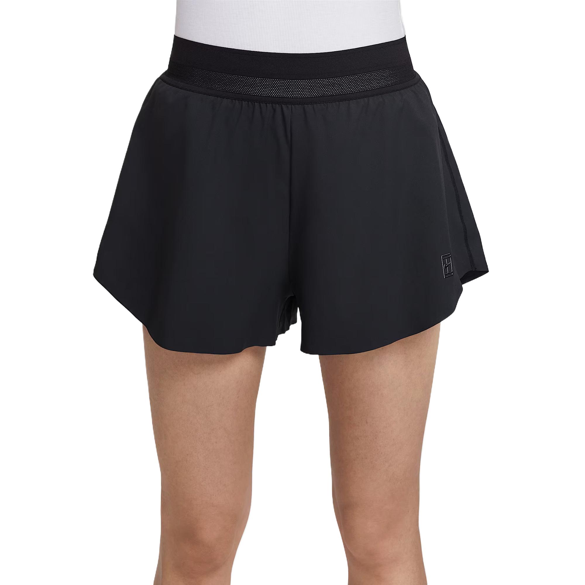 Nike CourtAdvantage Tennis Skirt Women’s Black