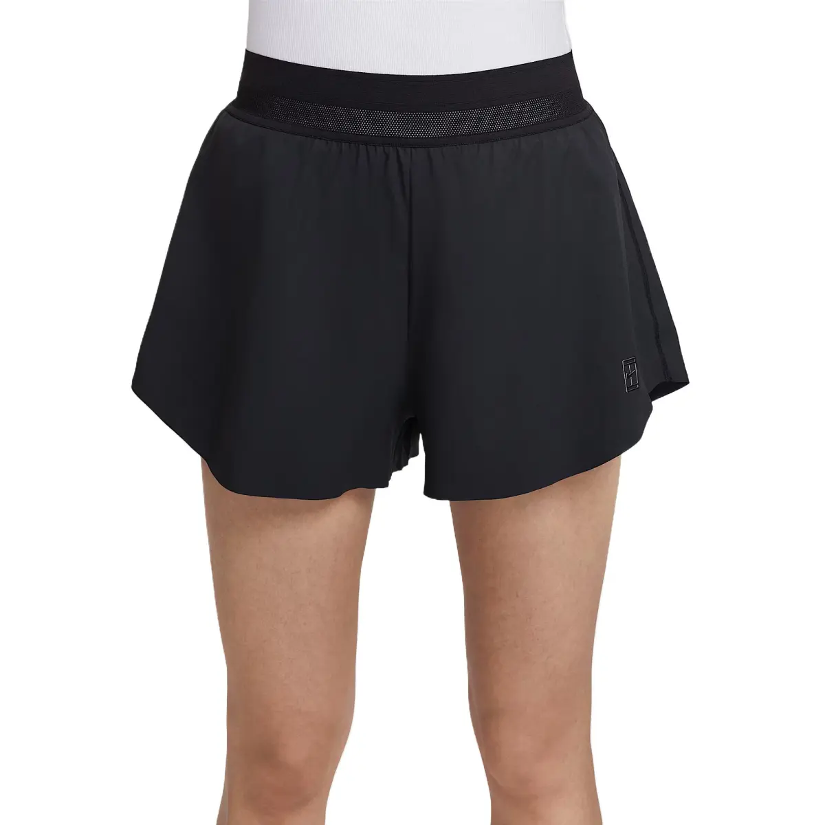Nike CourtAdvantage Tennis Skirt Women's Black