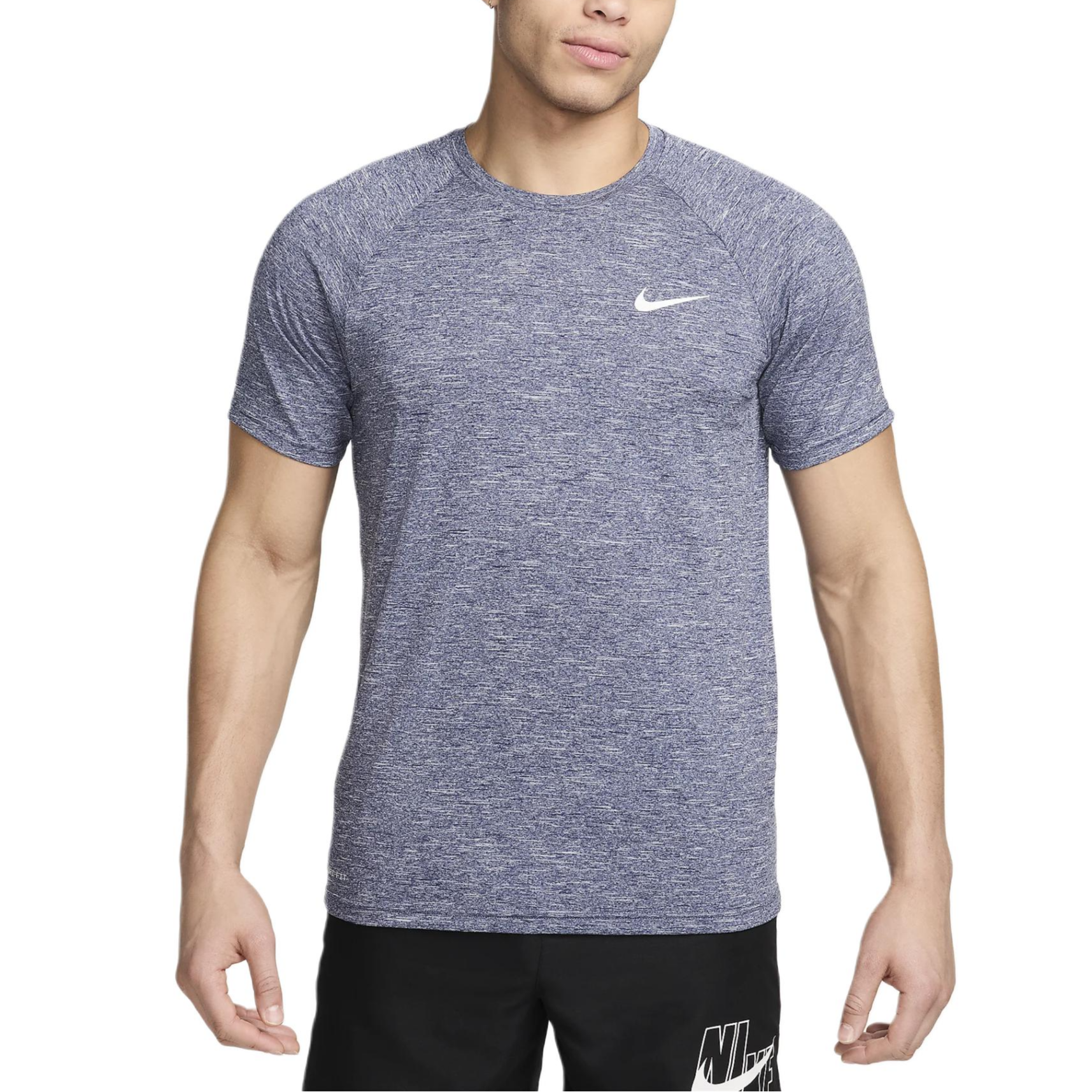 Nike Swim Hydroguard Essential Men's Dri-FIT Uv Short Sleeve Top