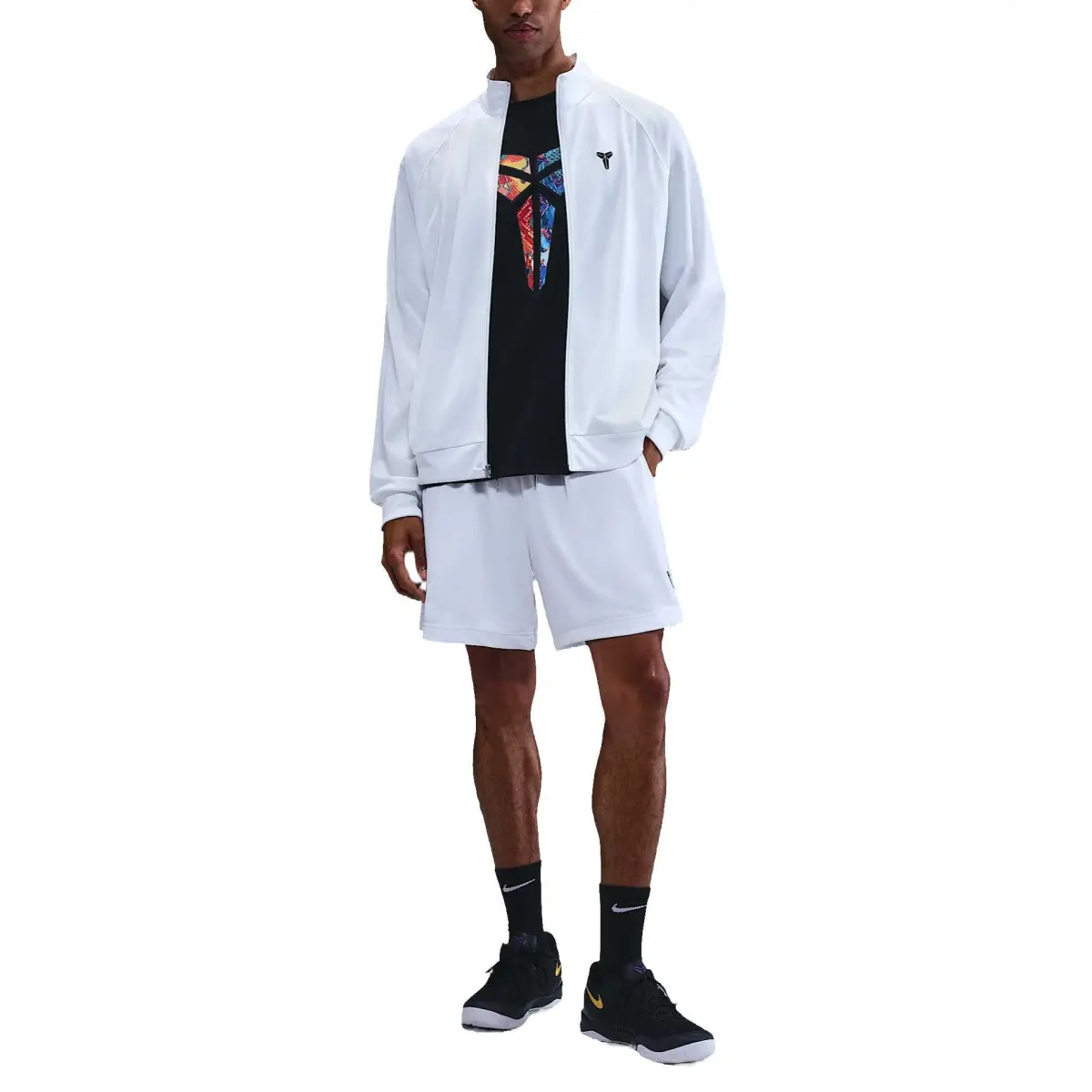 Nike Kobe Dri FIT 6' Basketball Shorts
