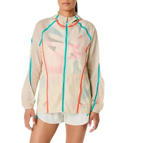 Asics Limited Series Road Packable Jacket