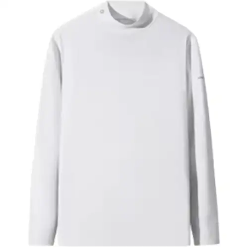 Anta Knitwear Men's Coix Seeds White