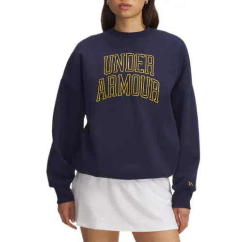 Under Armour Rival Fleece Sweatshirt Women's