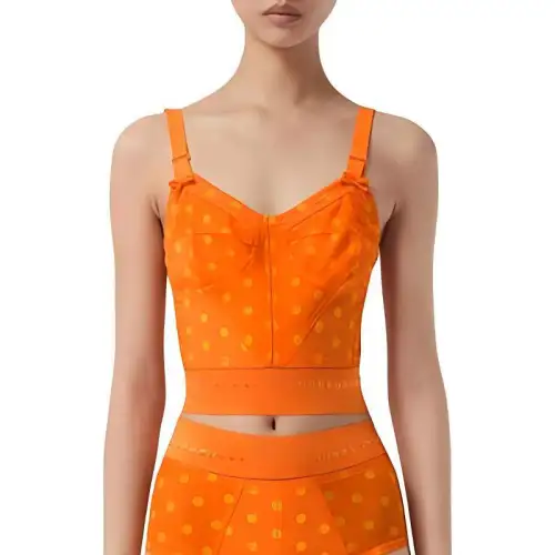Burberry Camisole Women's Orange