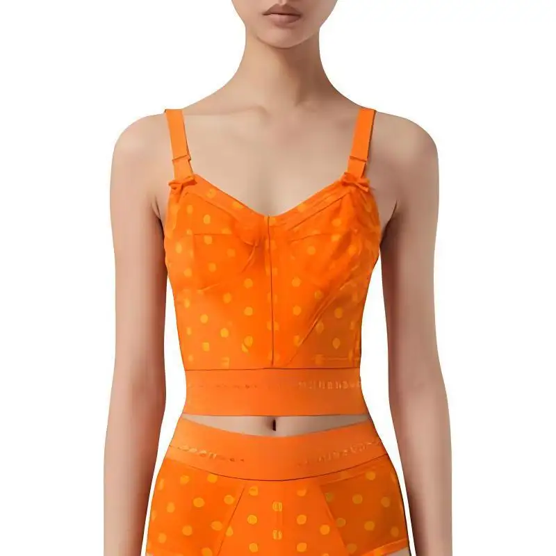 Burberry Camisole Women's Orange
