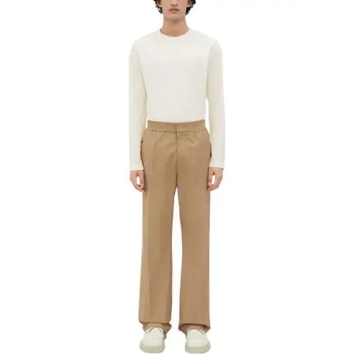 Bottega Veneta Tech Trousers