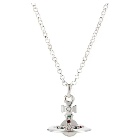 Vivienne Westwood Orb pendant necklace