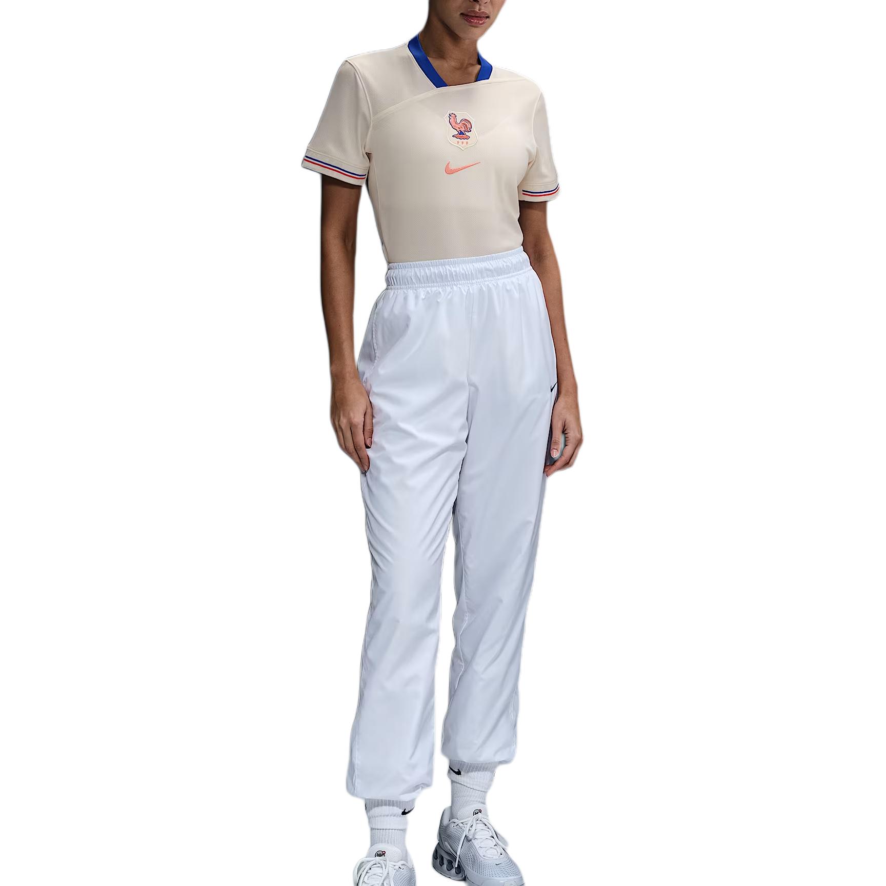 Nike Fff 2025 Stadium Away (Women’s Team) Women’s Nike Dri-FIT Soccer Replica Jersey
