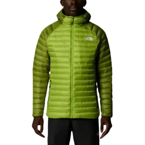 THE NORTH FACE Down Jacket Men's Green