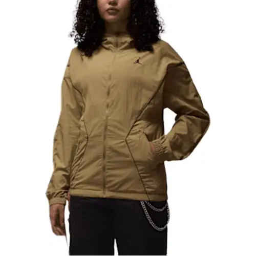 Jordan Jackets & Coats Unisex Khaki