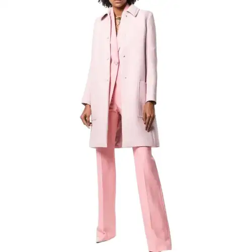 Bottega Veneta Coat Women's Pink